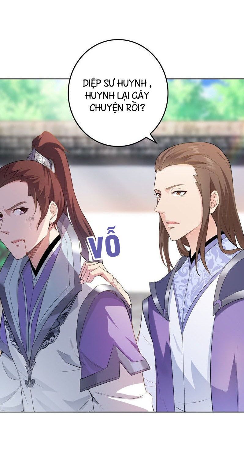 Người Ở Rể Bị Ép Thành Phản Diện Chapter 9 - 30