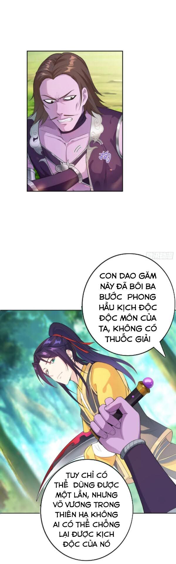 Người Ở Rể Bị Ép Thành Phản Diện Chapter 19 - 3