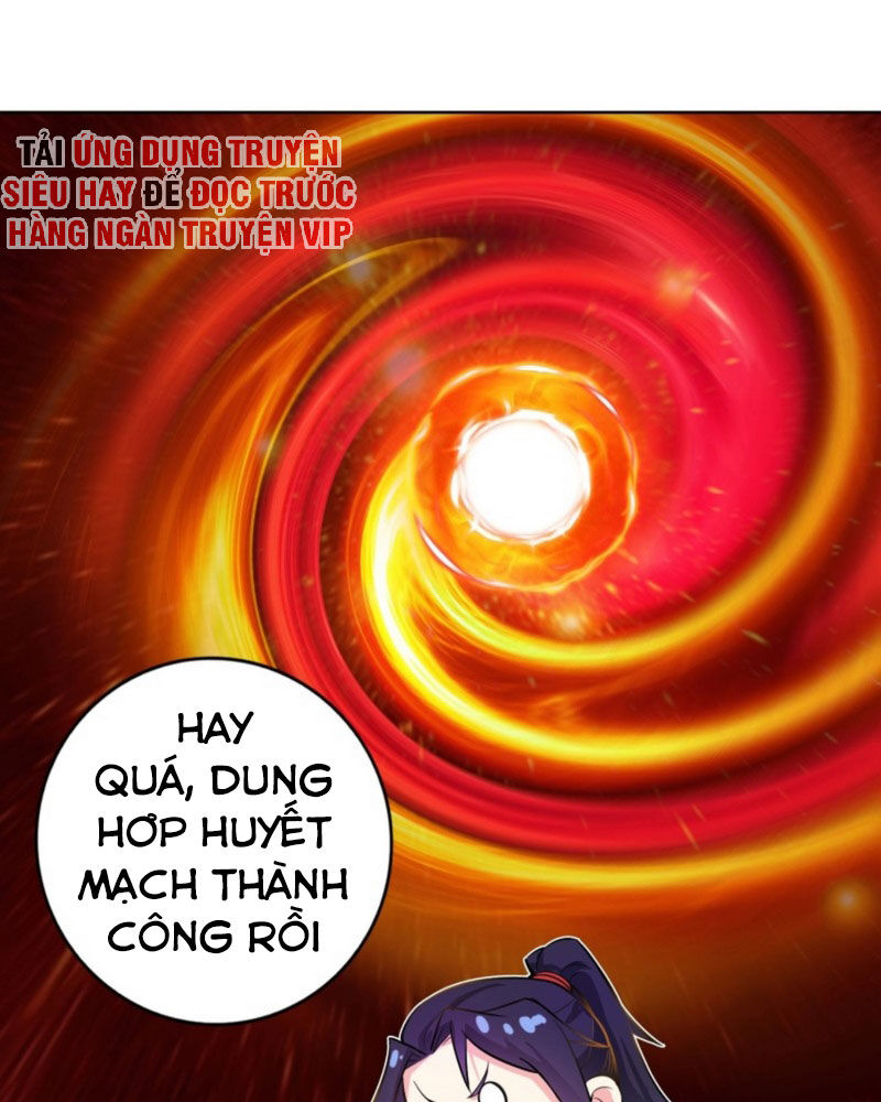 Người Ở Rể Bị Ép Thành Phản Diện Chapter 22 - 35