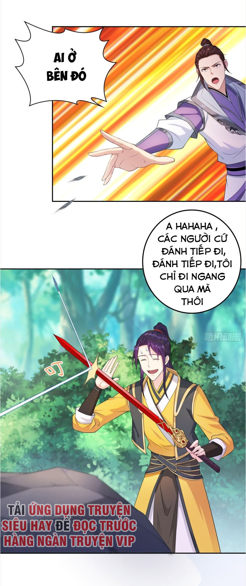 Người Ở Rể Bị Ép Thành Phản Diện Chapter 23 - 18