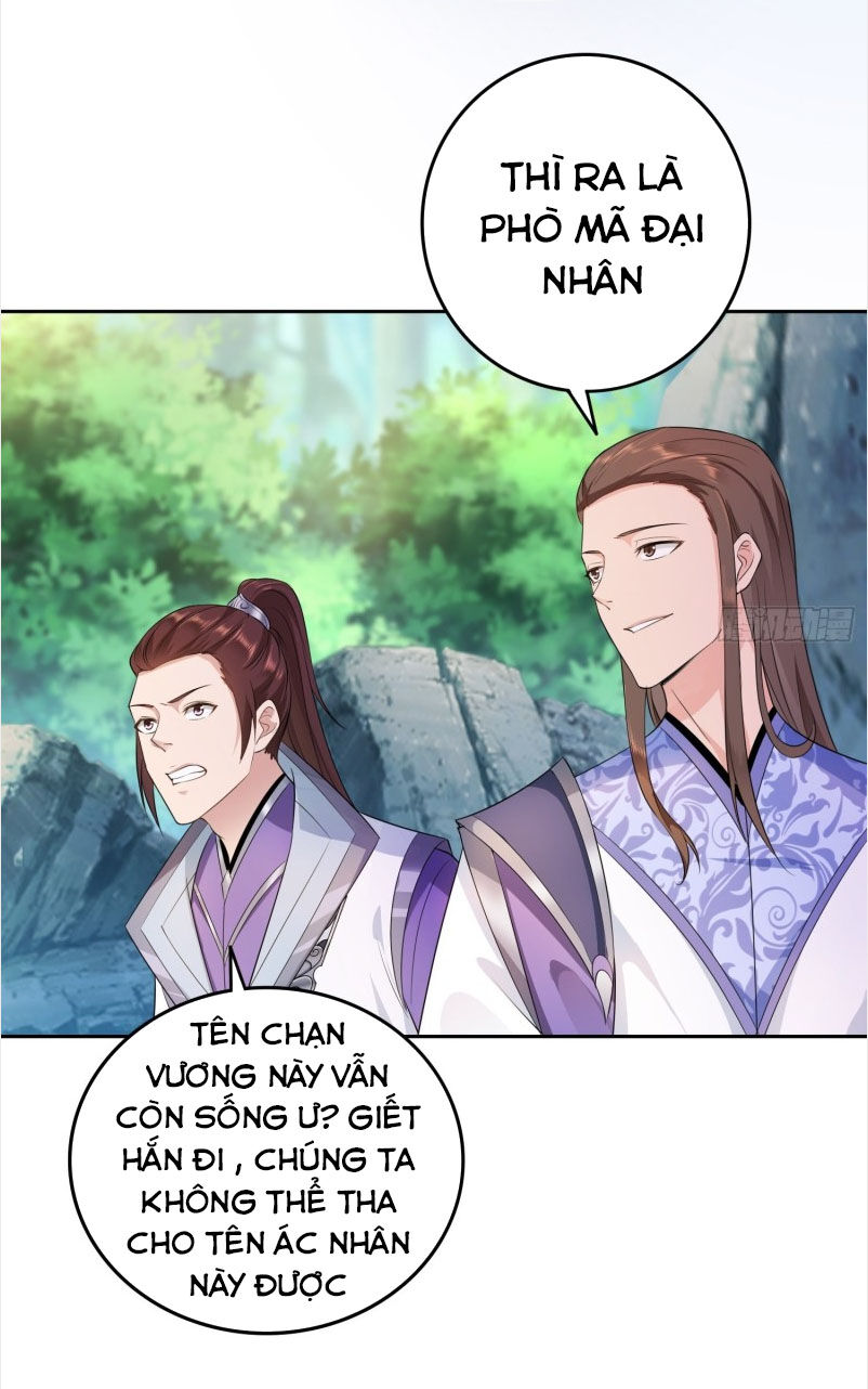 Người Ở Rể Bị Ép Thành Phản Diện Chapter 23 - 19