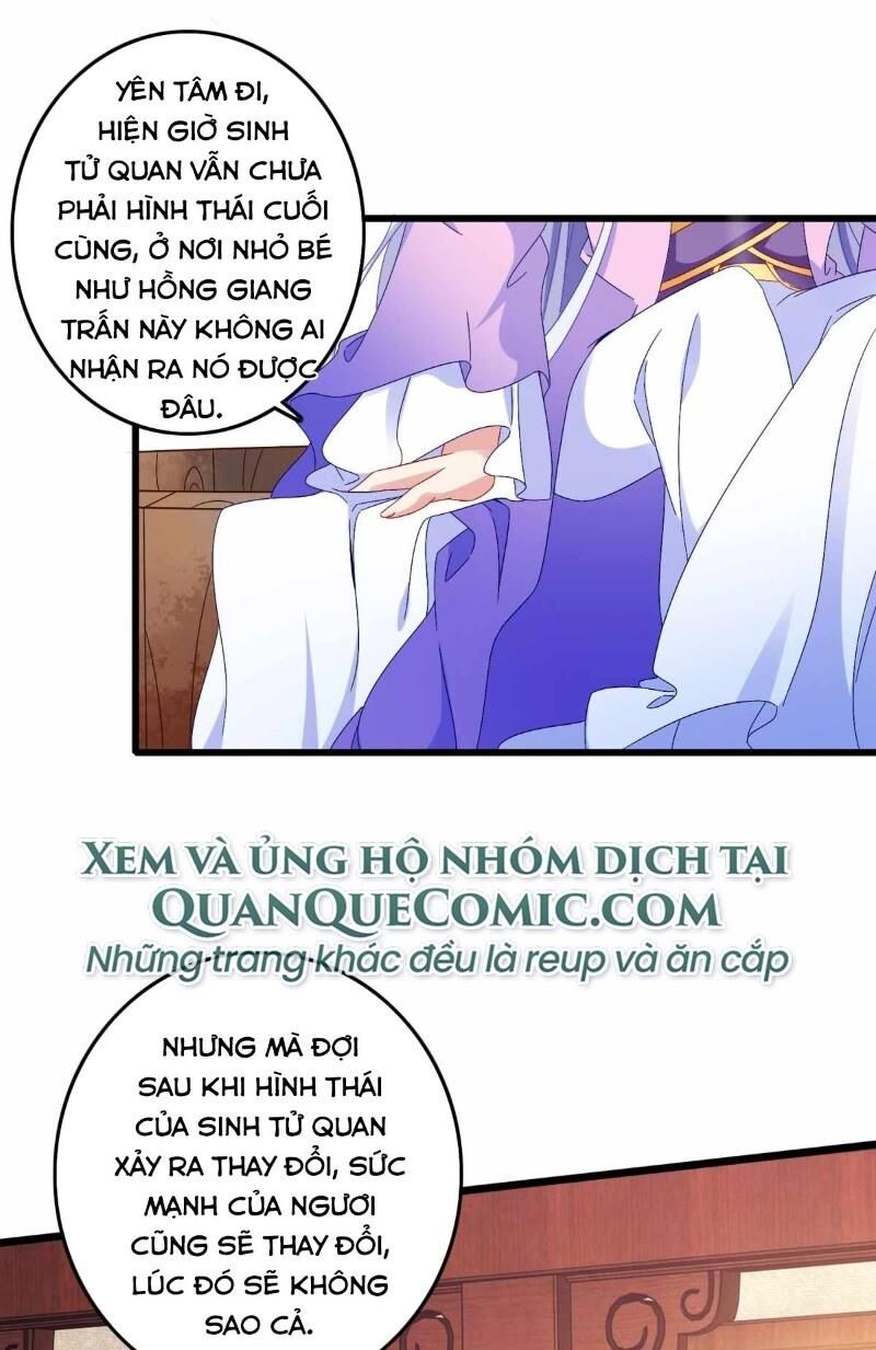 Thần Hồn Võ Đế Chapter 11 - 21
