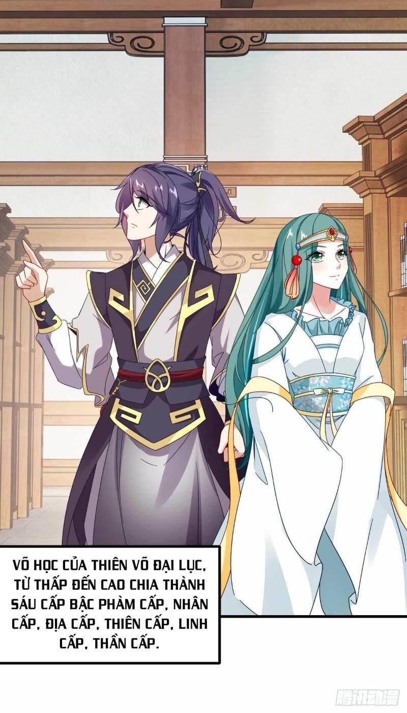 Thần Hồn Võ Đế Chapter 13 - 20