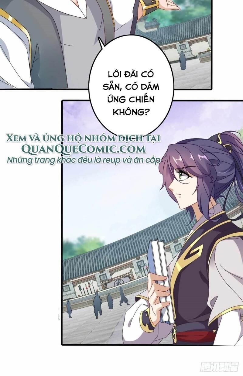 Thần Hồn Võ Đế Chapter 13 - 36