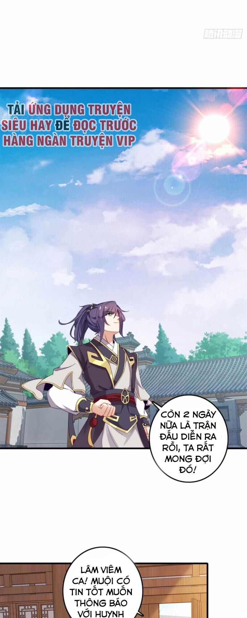 Thần Hồn Võ Đế Chapter 16 - 10