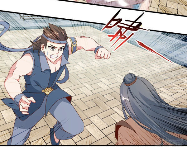 Thần Hồn Võ Đế Chapter 17 - 20