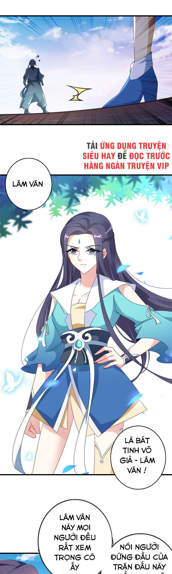 Thần Hồn Võ Đế Chapter 18 - 5