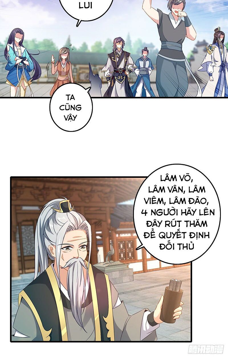 Thần Hồn Võ Đế Chapter 19 - 12