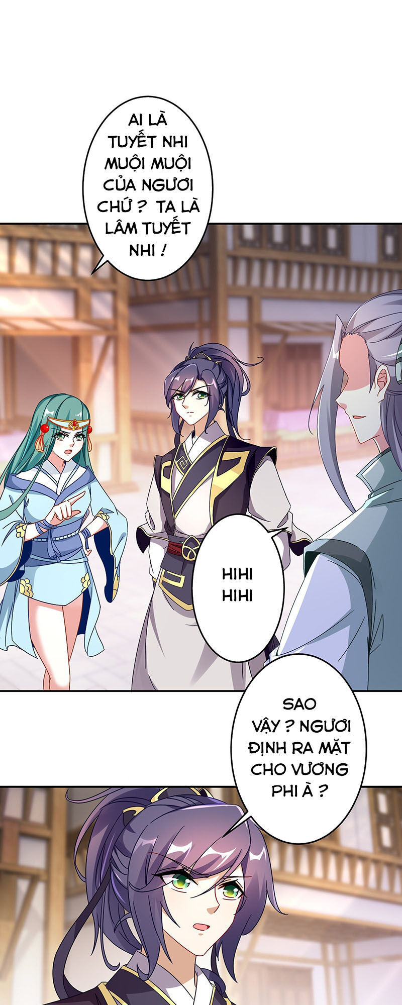 Thần Hồn Võ Đế Chapter 25 - 11
