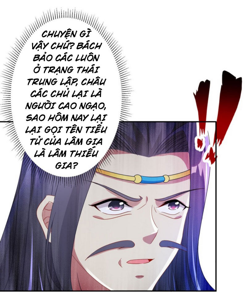 Thần Hồn Võ Đế Chapter 28 - 32