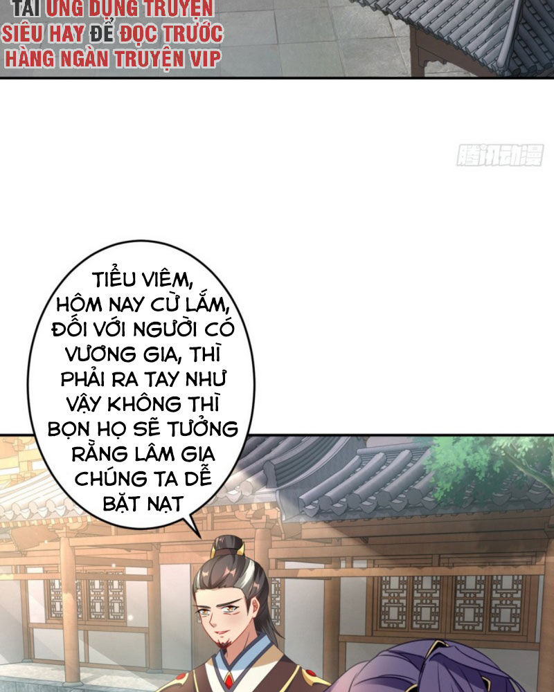 Thần Hồn Võ Đế Chapter 28 - 42
