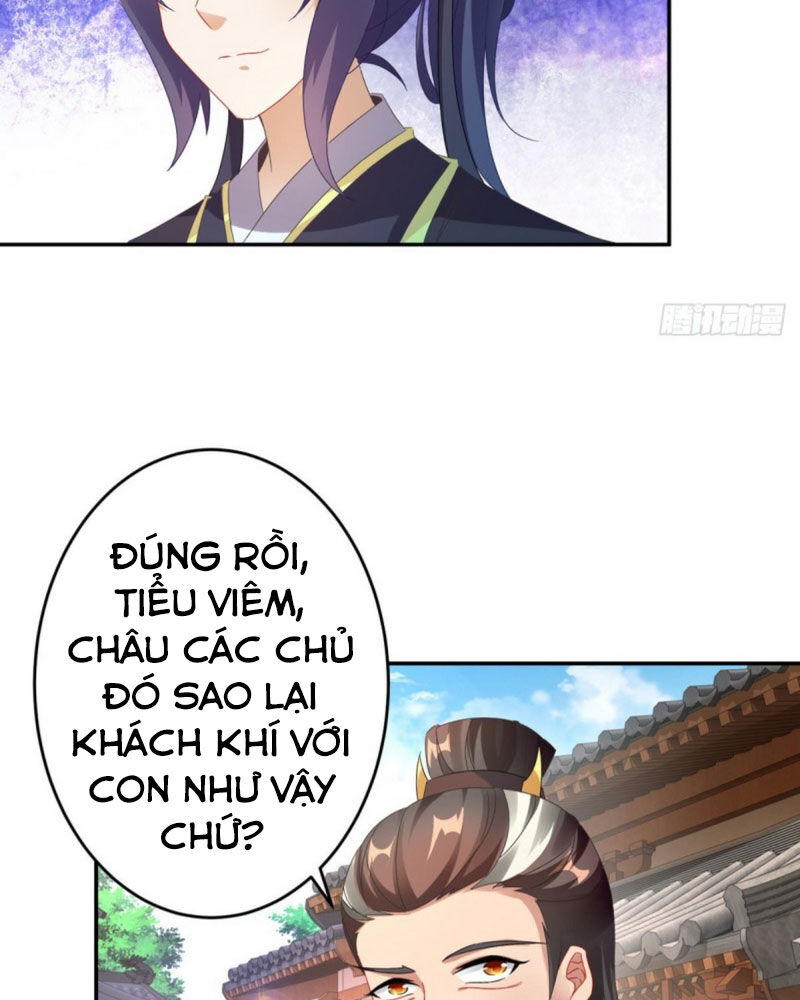 Thần Hồn Võ Đế Chapter 28 - 44