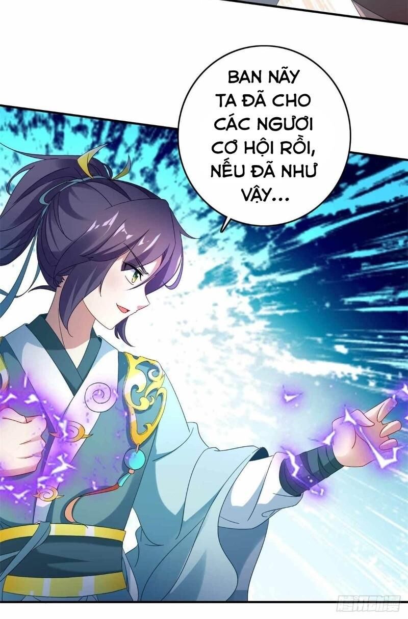 Thần Hồn Võ Đế Chapter 6 - 12