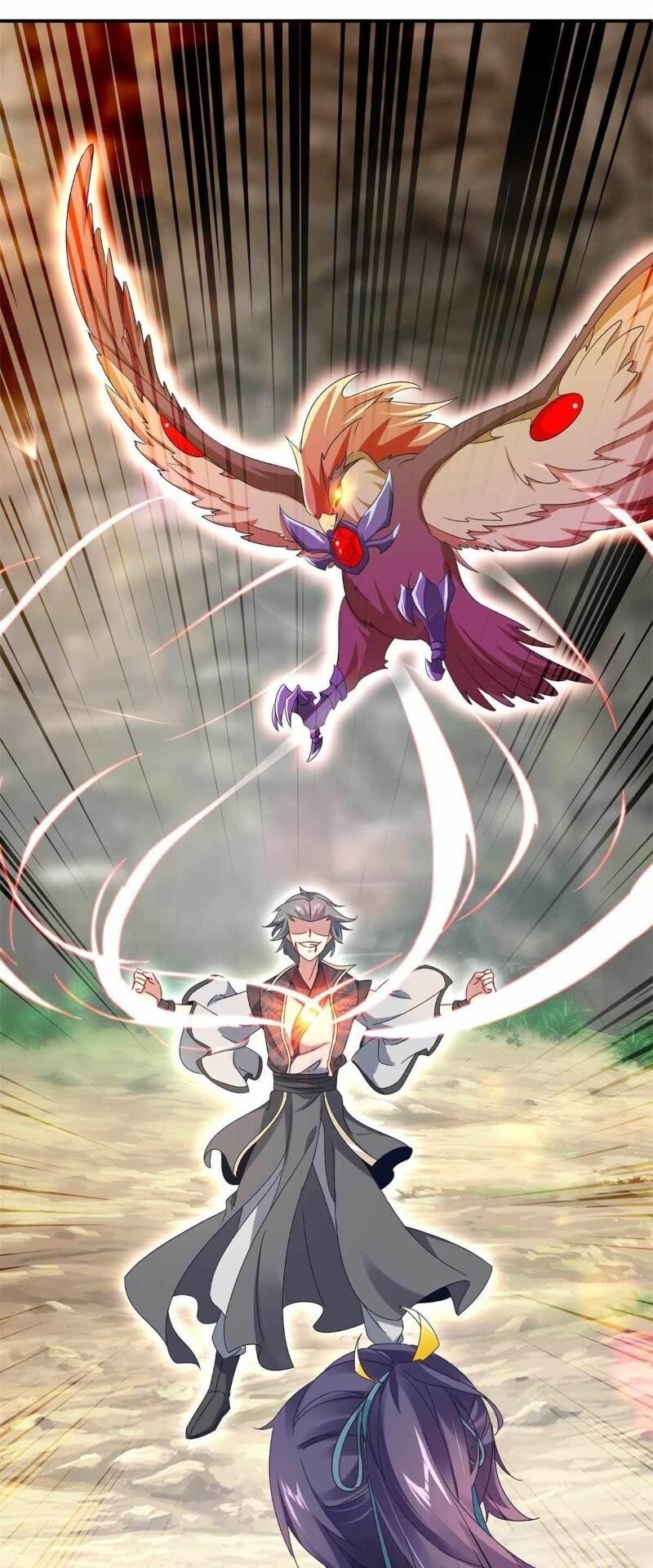 Thần Hồn Võ Đế Chapter 6 - 21