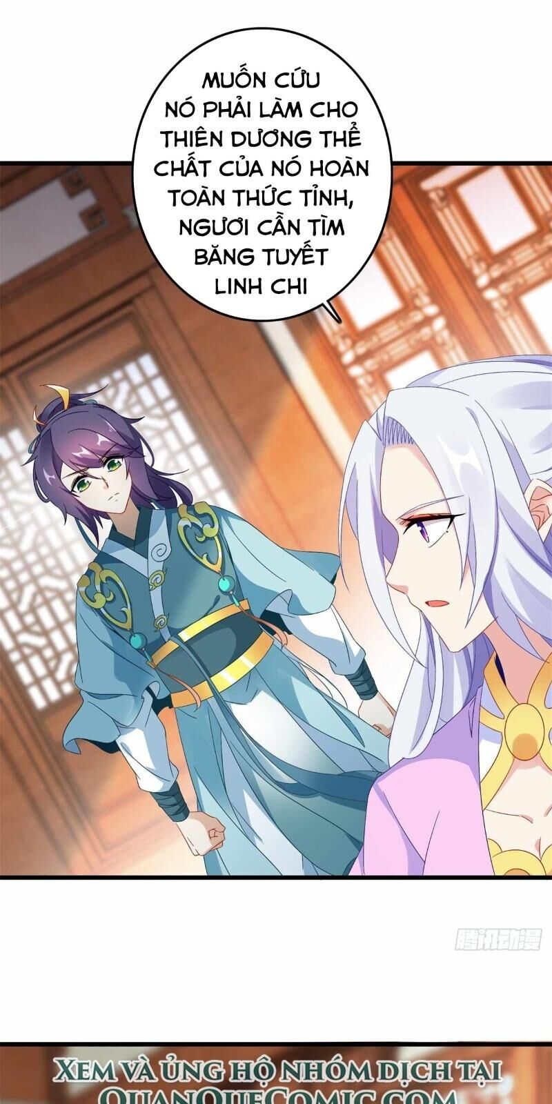 Thần Hồn Võ Đế Chapter 9 - 17