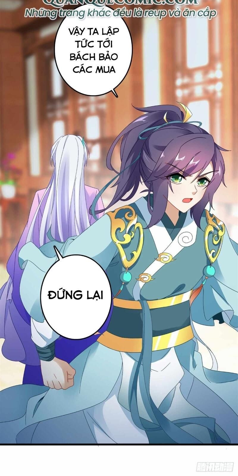 Thần Hồn Võ Đế Chapter 9 - 18