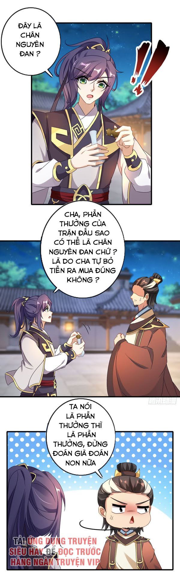 Thần Hồn Võ Đế Chapter 23 - 8