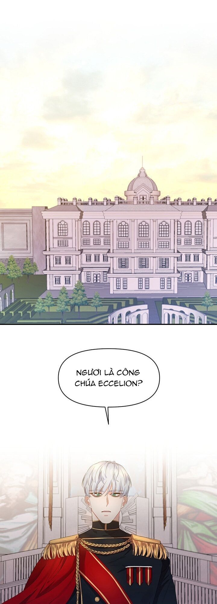 Tôi Sẽ Thực Hiện Cuộc Hôn Nhân Này Chapter 1 - 2