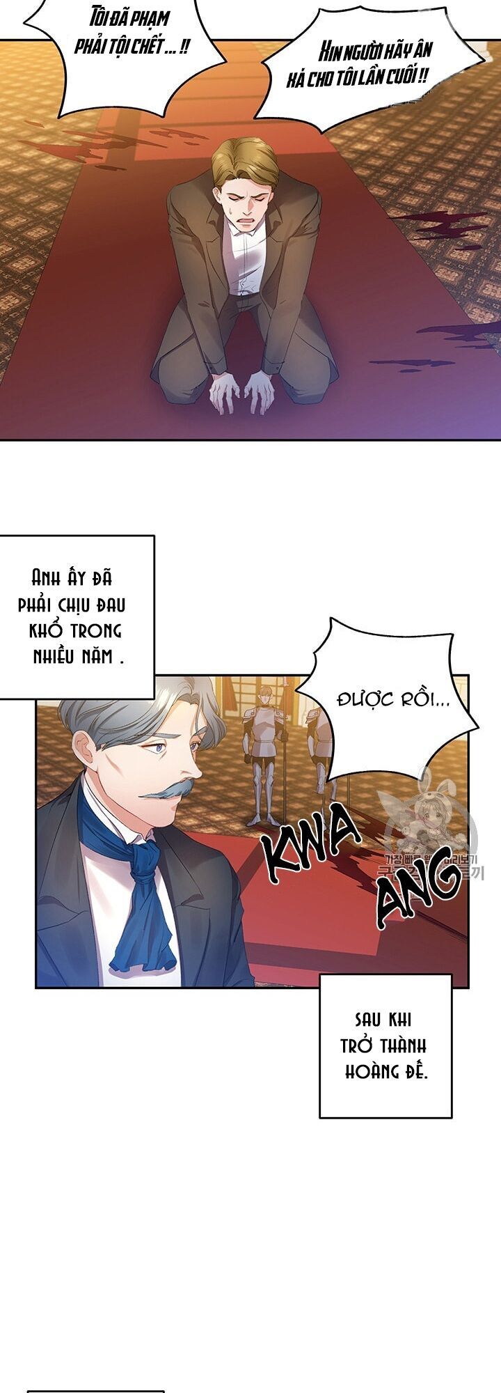 Tôi Sẽ Thực Hiện Cuộc Hôn Nhân Này Chapter 1 - 13