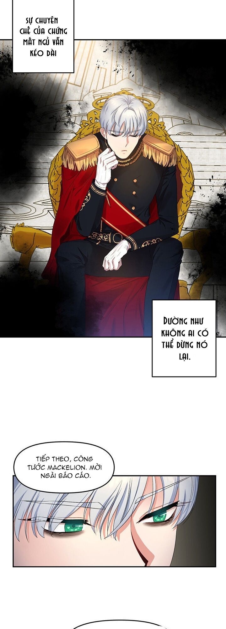 Tôi Sẽ Thực Hiện Cuộc Hôn Nhân Này Chapter 1 - 14