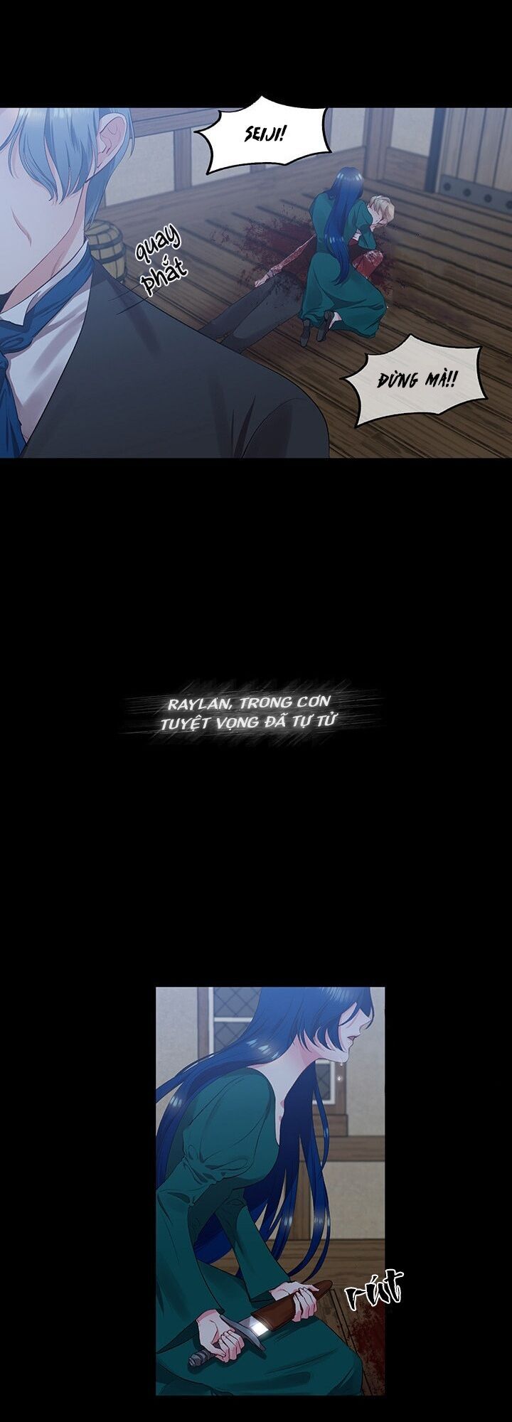 Tôi Sẽ Thực Hiện Cuộc Hôn Nhân Này Chapter 1 - 24