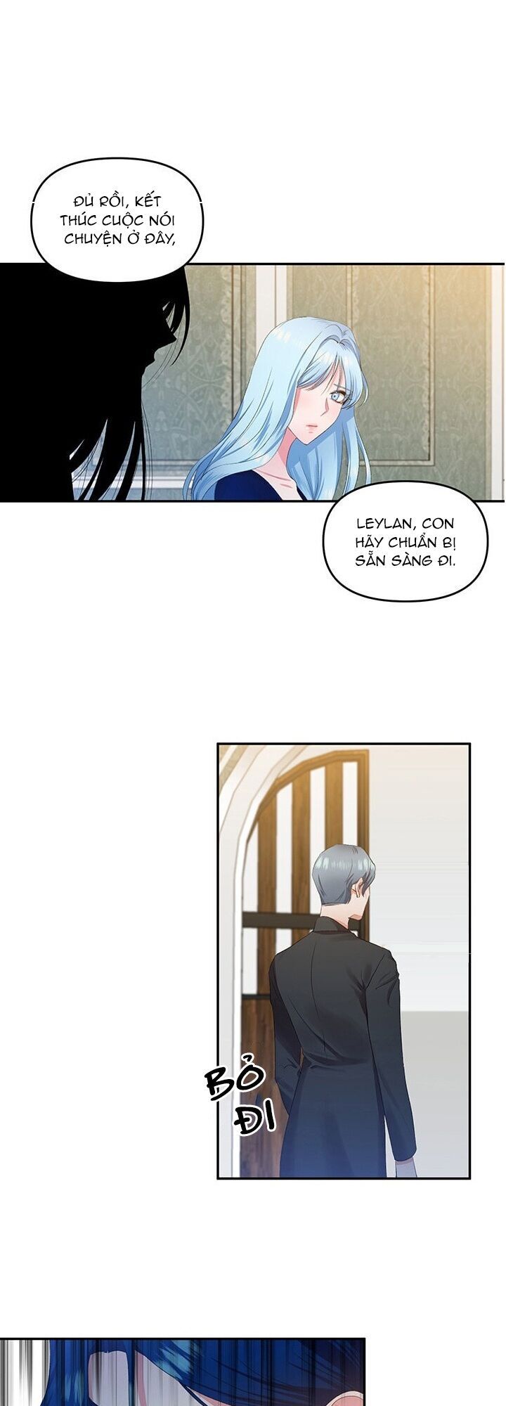 Tôi Sẽ Thực Hiện Cuộc Hôn Nhân Này Chapter 1 - 32