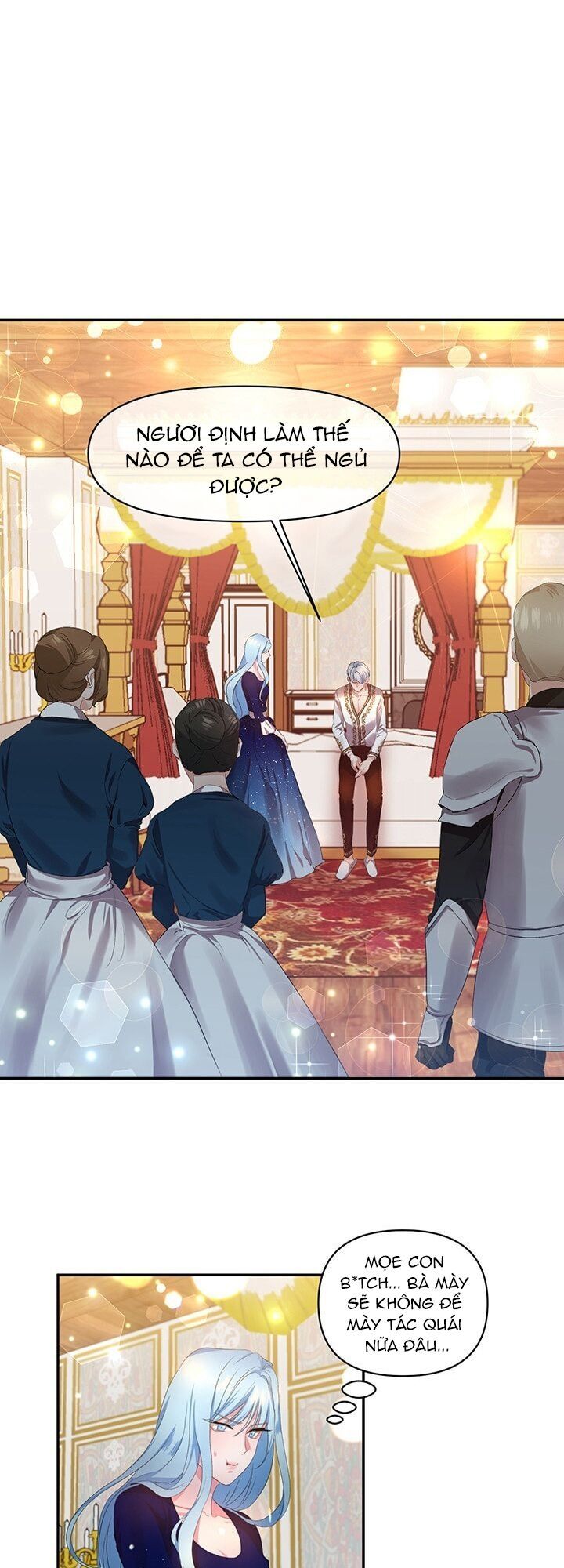 Tôi Sẽ Thực Hiện Cuộc Hôn Nhân Này Chapter 2 - 2