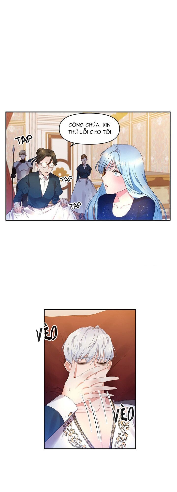 Tôi Sẽ Thực Hiện Cuộc Hôn Nhân Này Chapter 2 - 13