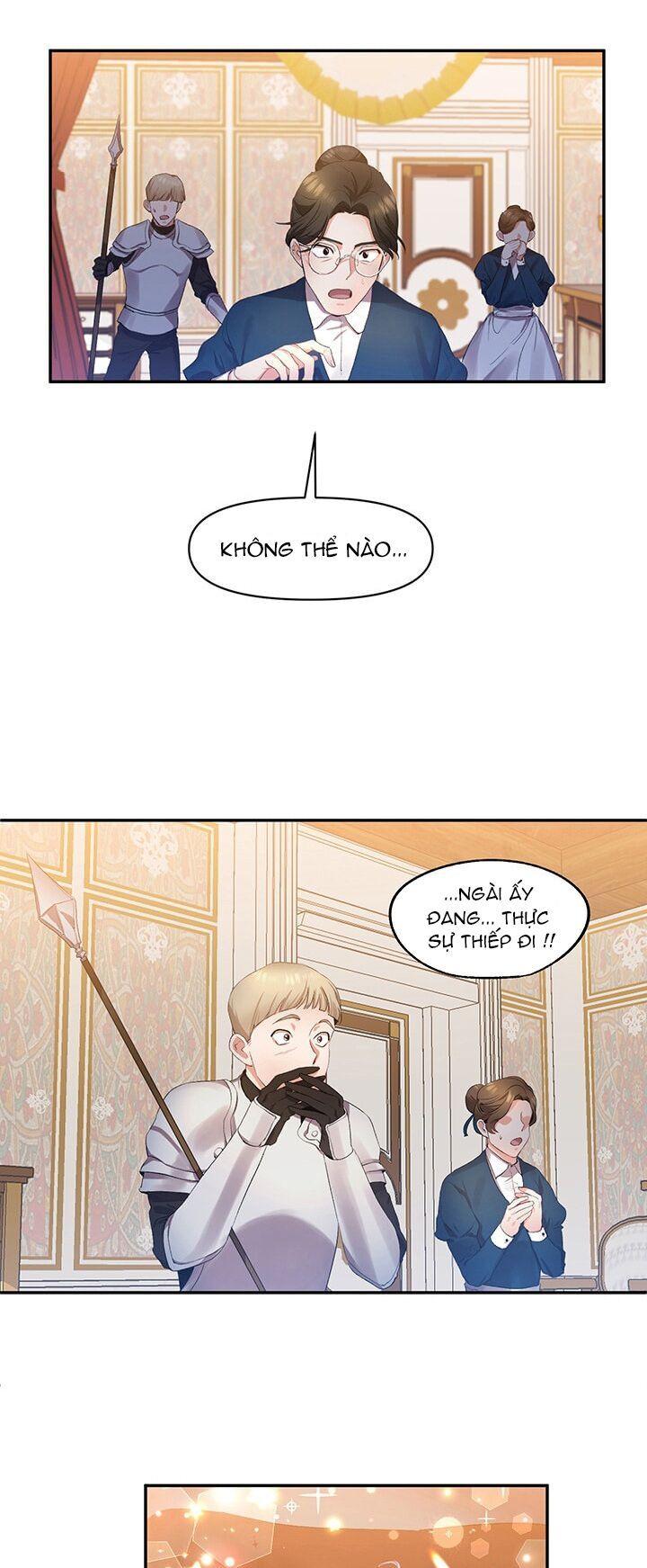 Tôi Sẽ Thực Hiện Cuộc Hôn Nhân Này Chapter 2 - 14