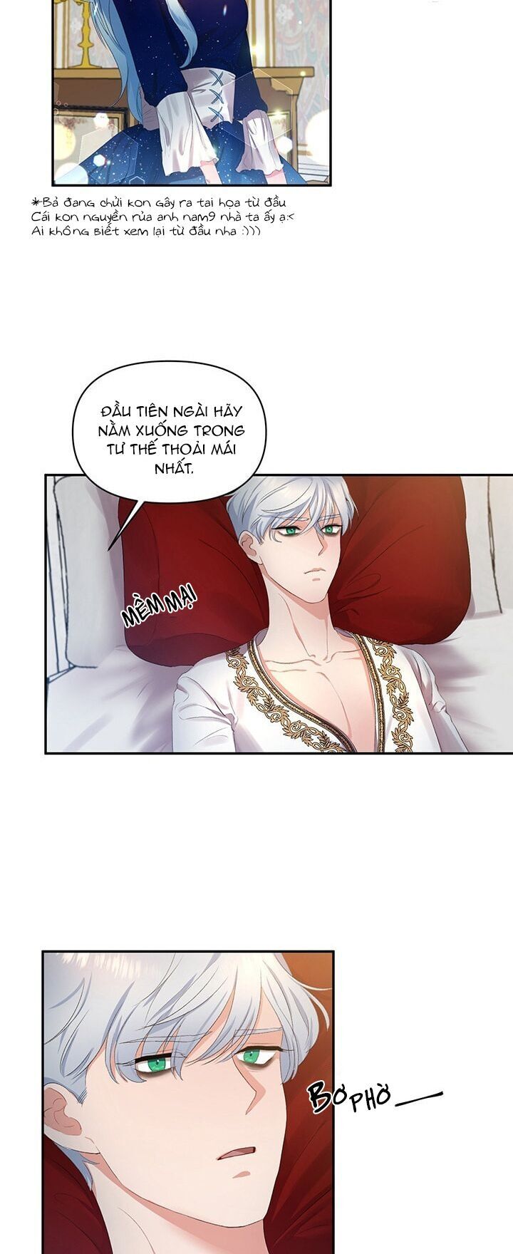 Tôi Sẽ Thực Hiện Cuộc Hôn Nhân Này Chapter 2 - 3