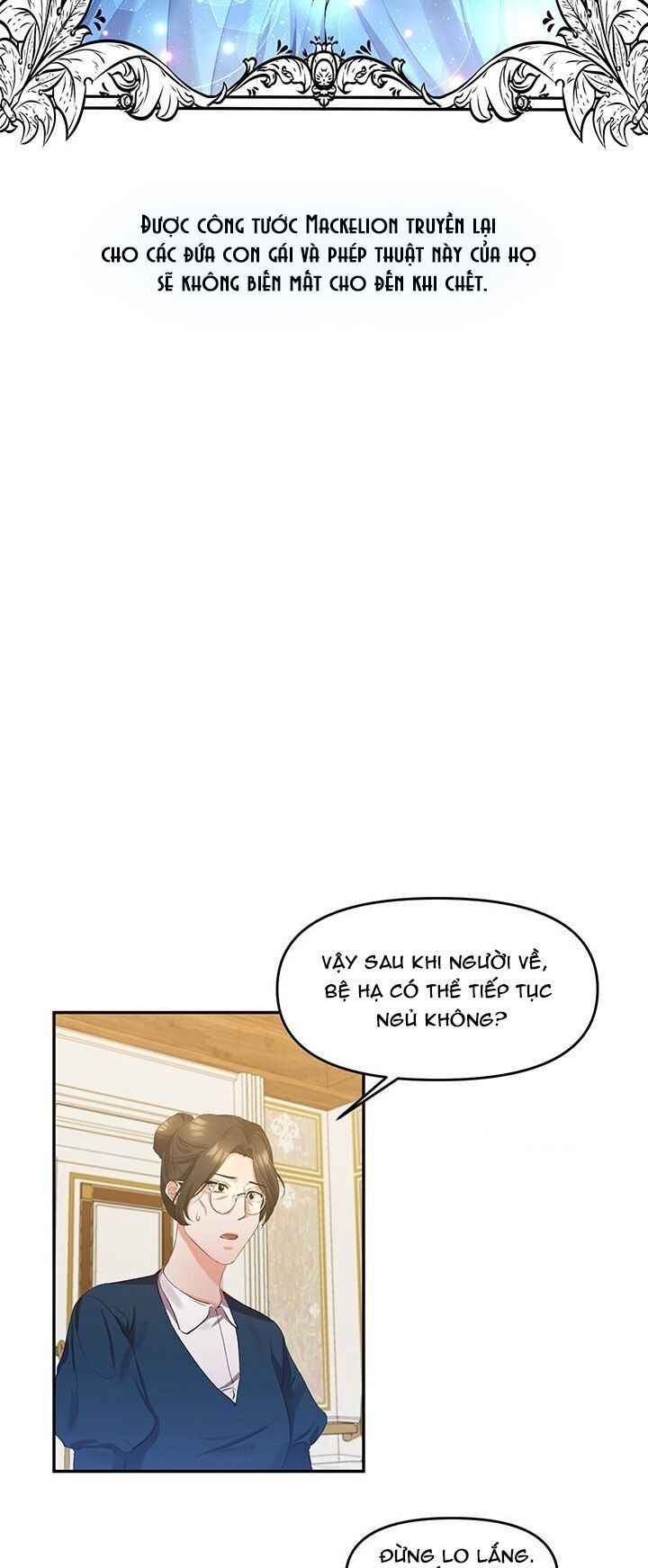 Tôi Sẽ Thực Hiện Cuộc Hôn Nhân Này Chapter 2 - 21