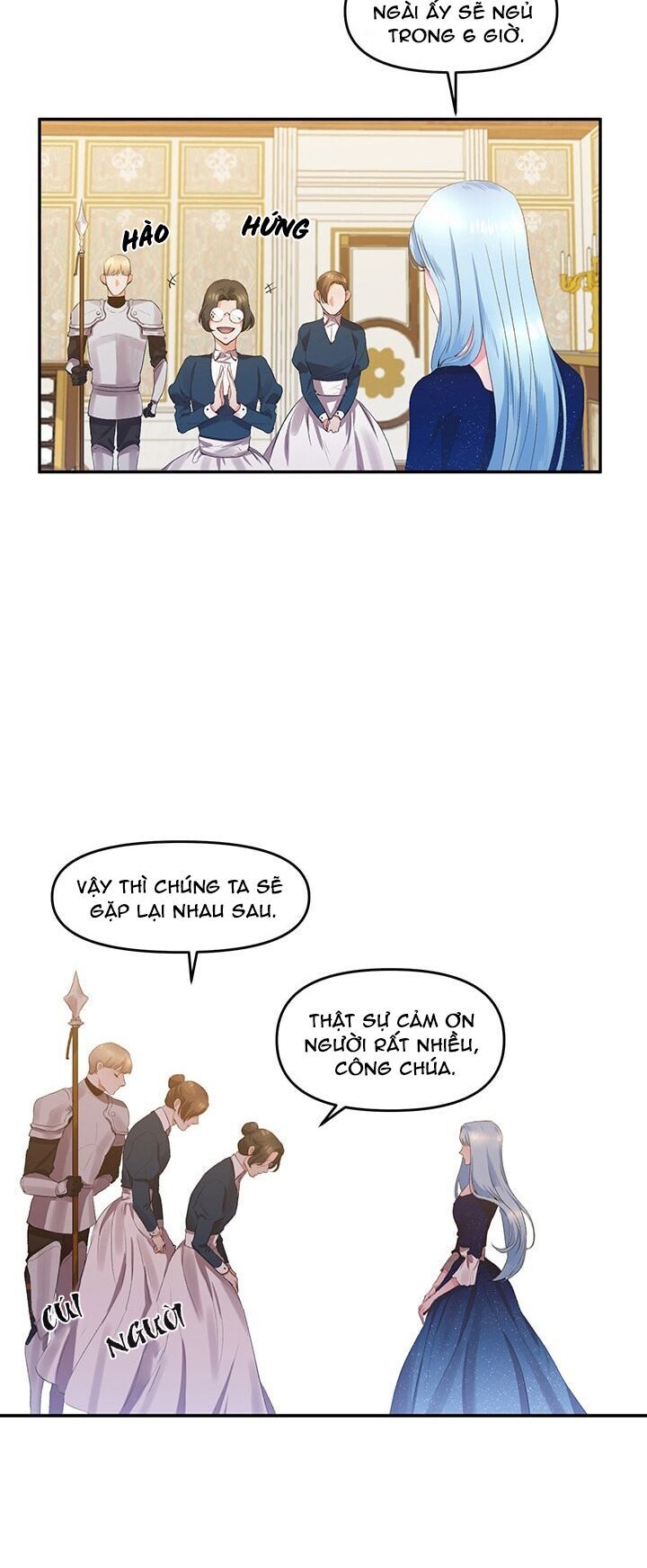 Tôi Sẽ Thực Hiện Cuộc Hôn Nhân Này Chapter 2 - 22