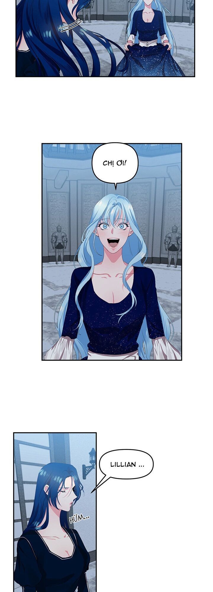 Tôi Sẽ Thực Hiện Cuộc Hôn Nhân Này Chapter 2 - 28