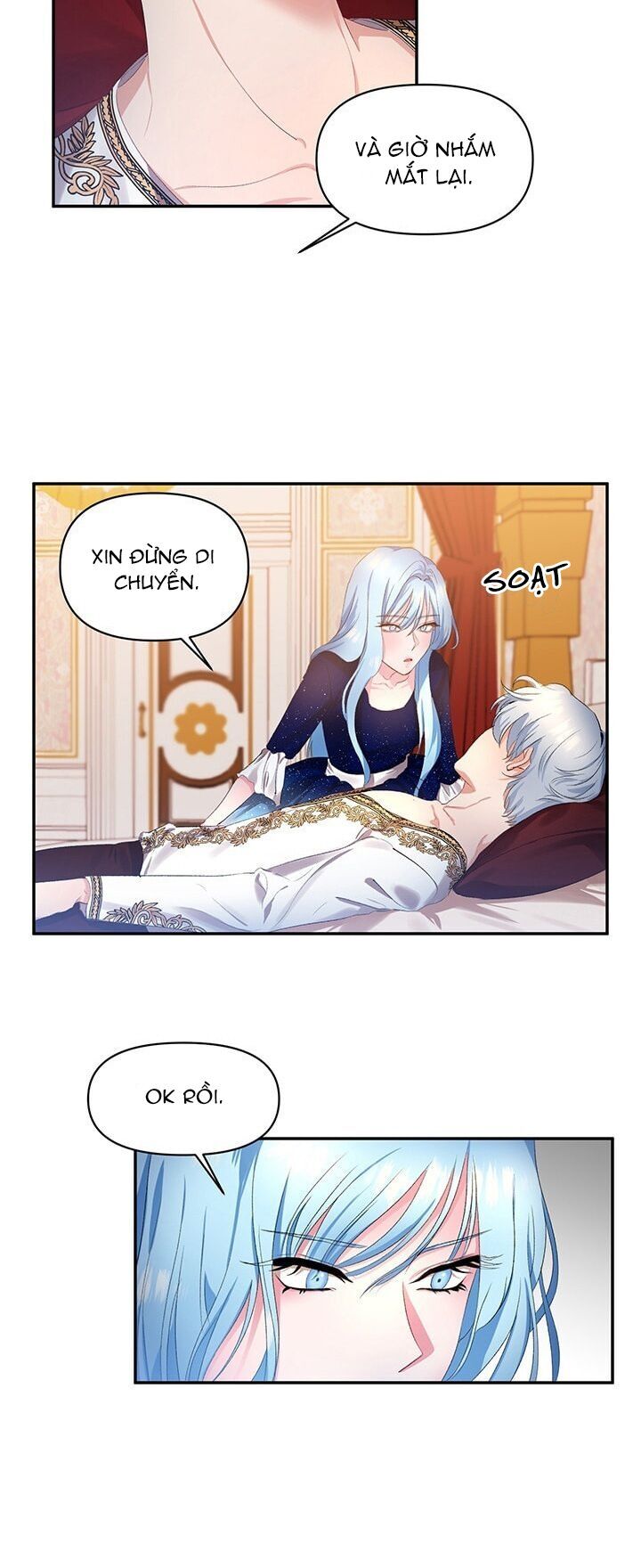 Tôi Sẽ Thực Hiện Cuộc Hôn Nhân Này Chapter 2 - 4