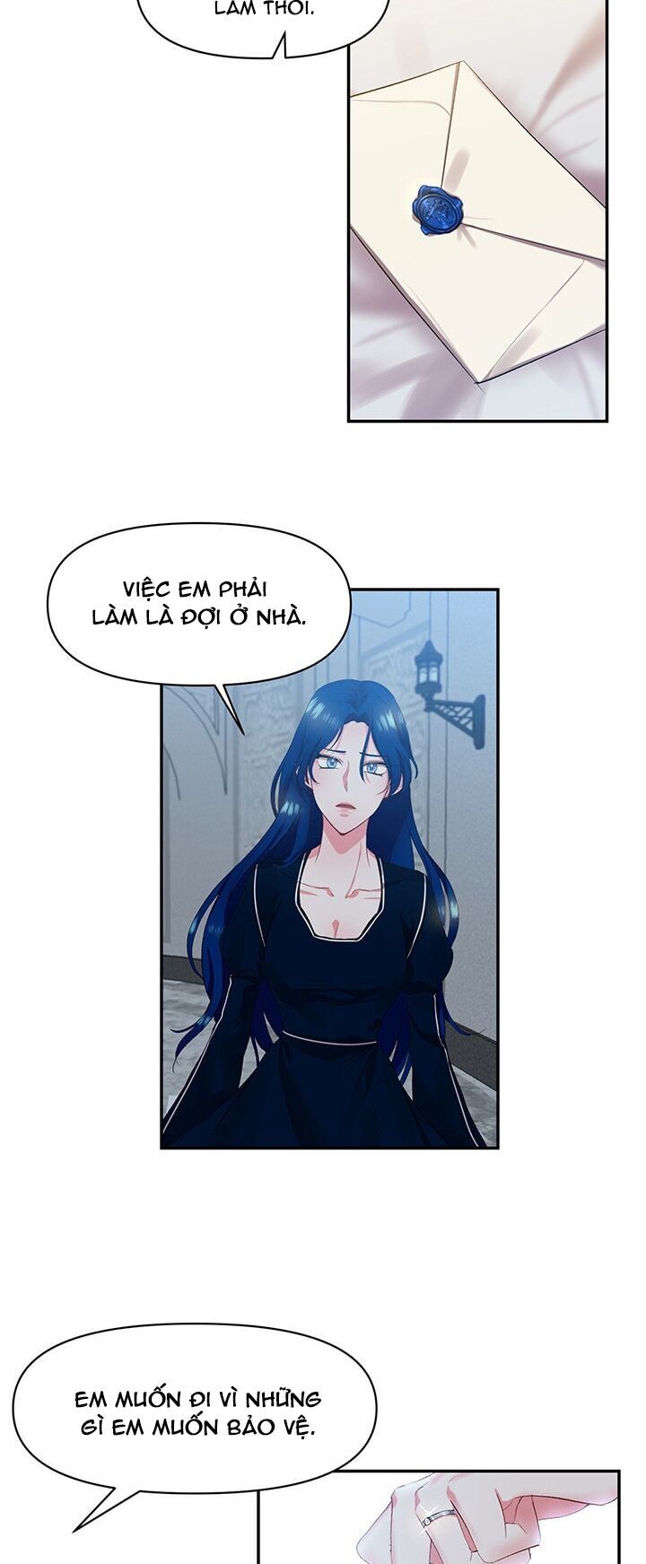 Tôi Sẽ Thực Hiện Cuộc Hôn Nhân Này Chapter 2 - 32