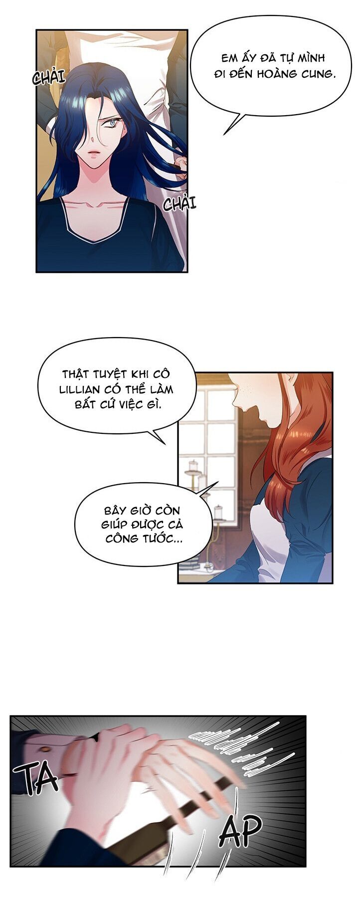 Tôi Sẽ Thực Hiện Cuộc Hôn Nhân Này Chapter 2 - 36