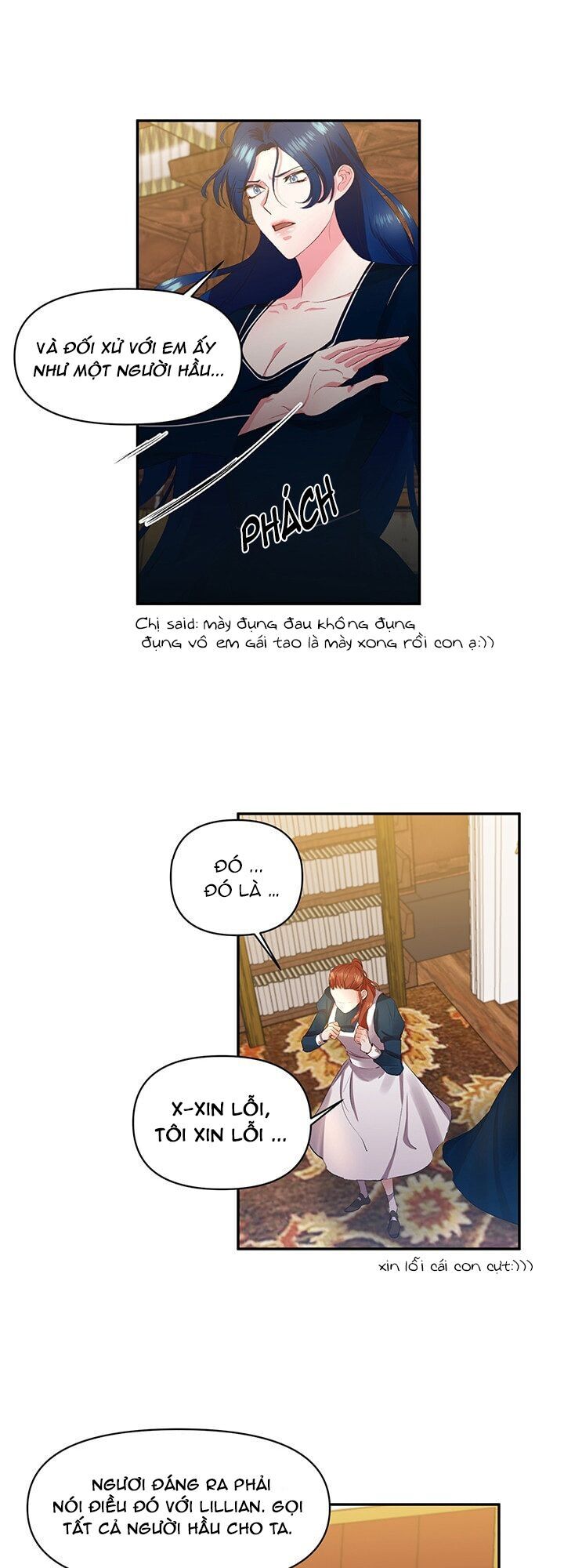 Tôi Sẽ Thực Hiện Cuộc Hôn Nhân Này Chapter 2 - 38