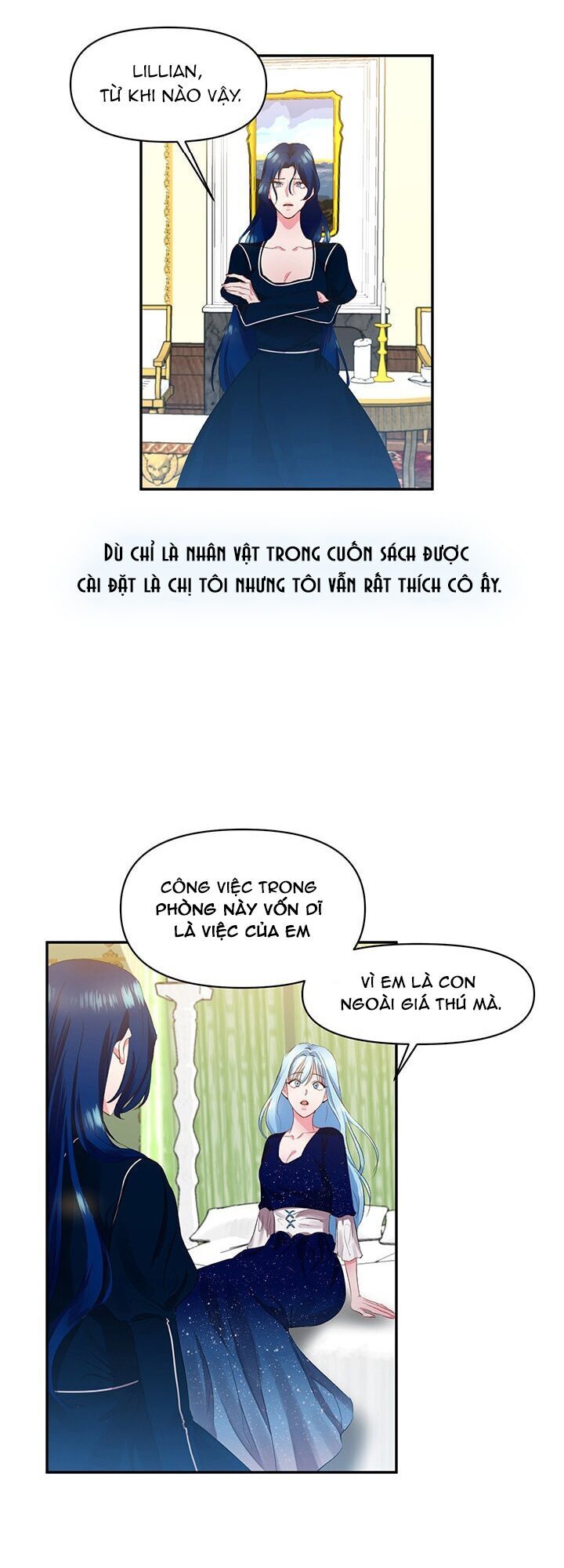 Tôi Sẽ Thực Hiện Cuộc Hôn Nhân Này Chapter 2 - 43