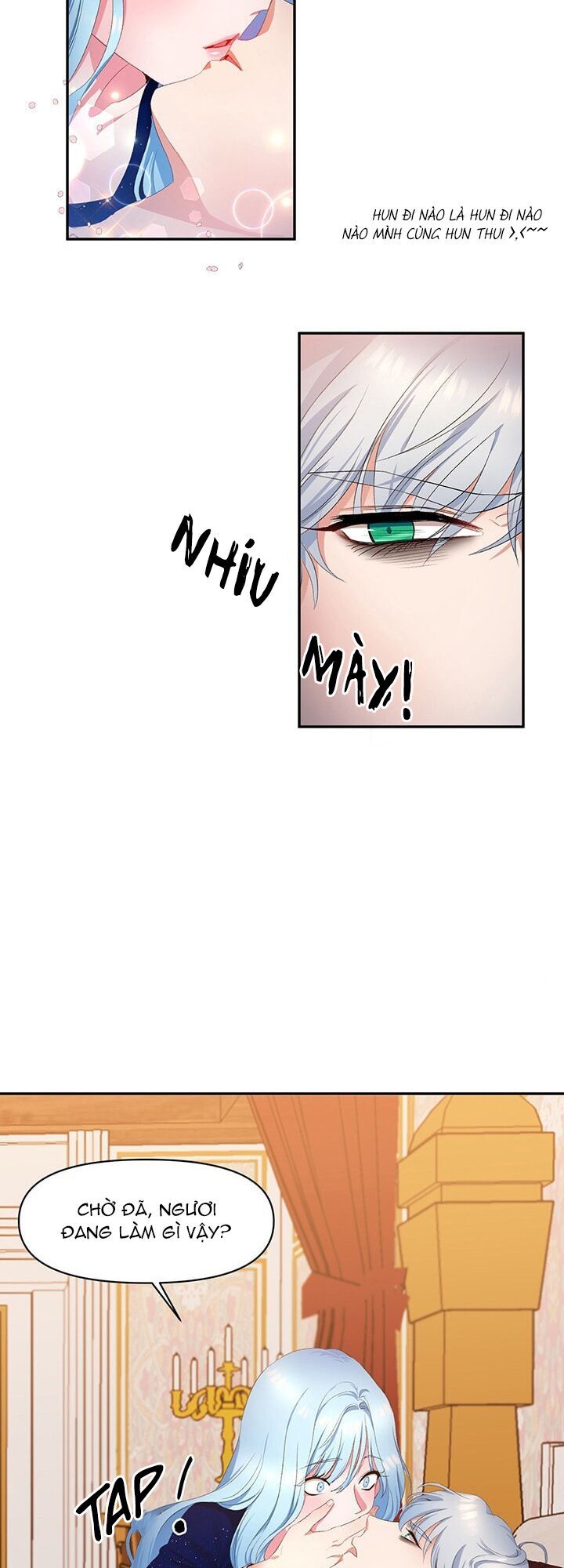 Tôi Sẽ Thực Hiện Cuộc Hôn Nhân Này Chapter 2 - 6