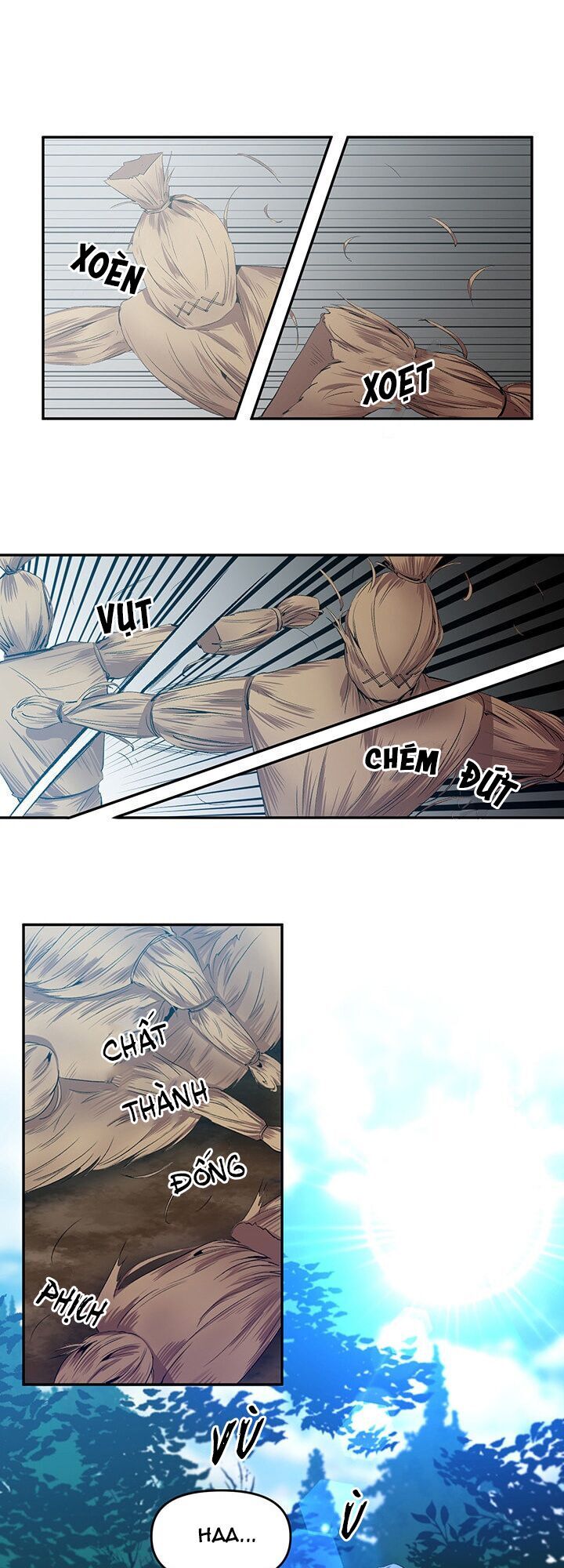 Tôi Sẽ Thực Hiện Cuộc Hôn Nhân Này Chapter 3 - 2