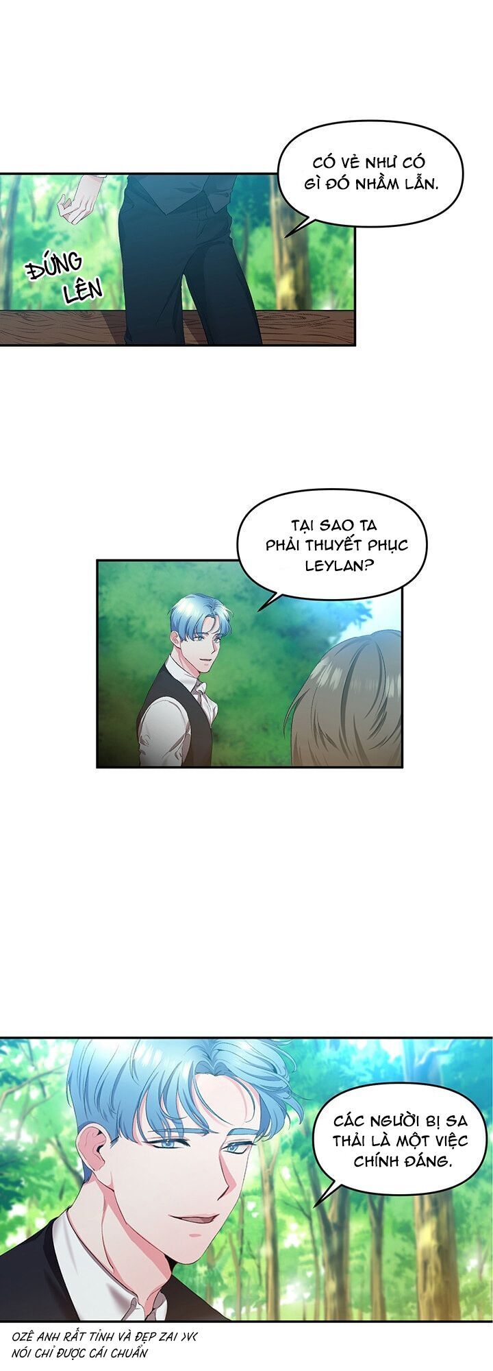 Tôi Sẽ Thực Hiện Cuộc Hôn Nhân Này Chapter 3 - 11