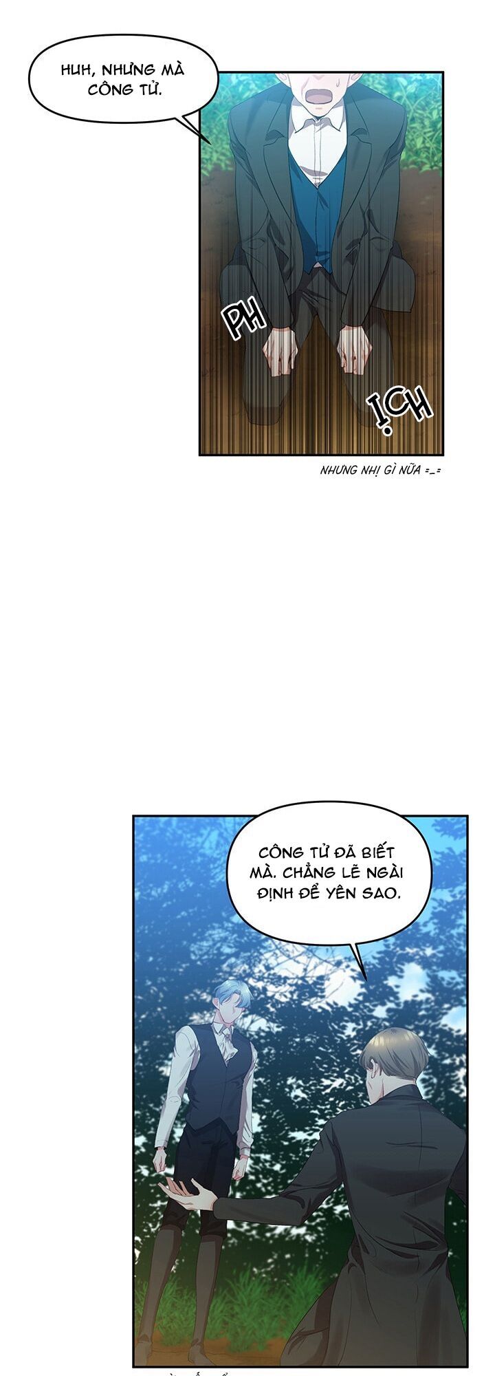 Tôi Sẽ Thực Hiện Cuộc Hôn Nhân Này Chapter 3 - 12