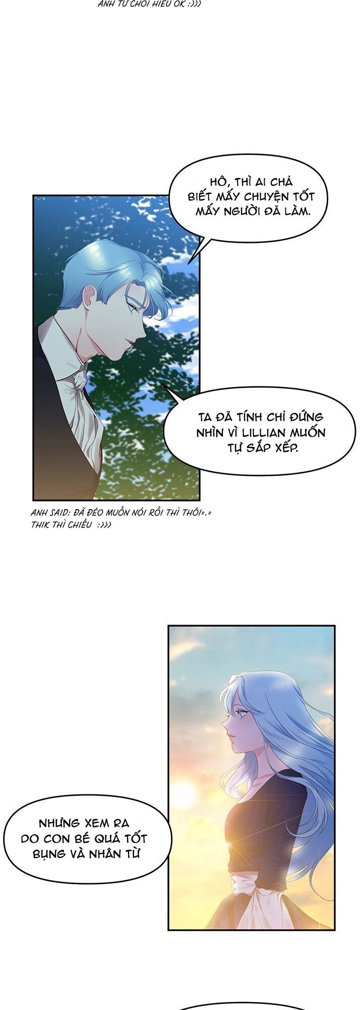 Tôi Sẽ Thực Hiện Cuộc Hôn Nhân Này Chapter 3 - 13