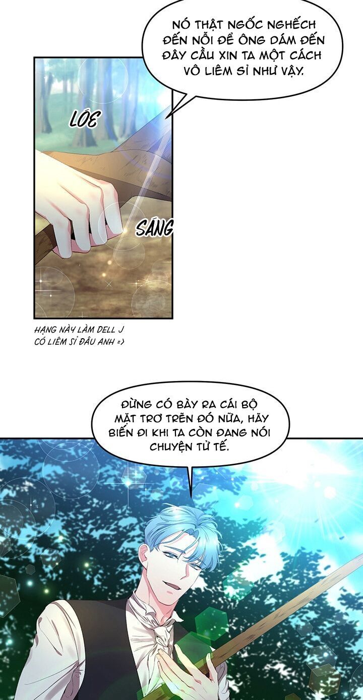 Tôi Sẽ Thực Hiện Cuộc Hôn Nhân Này Chapter 3 - 14