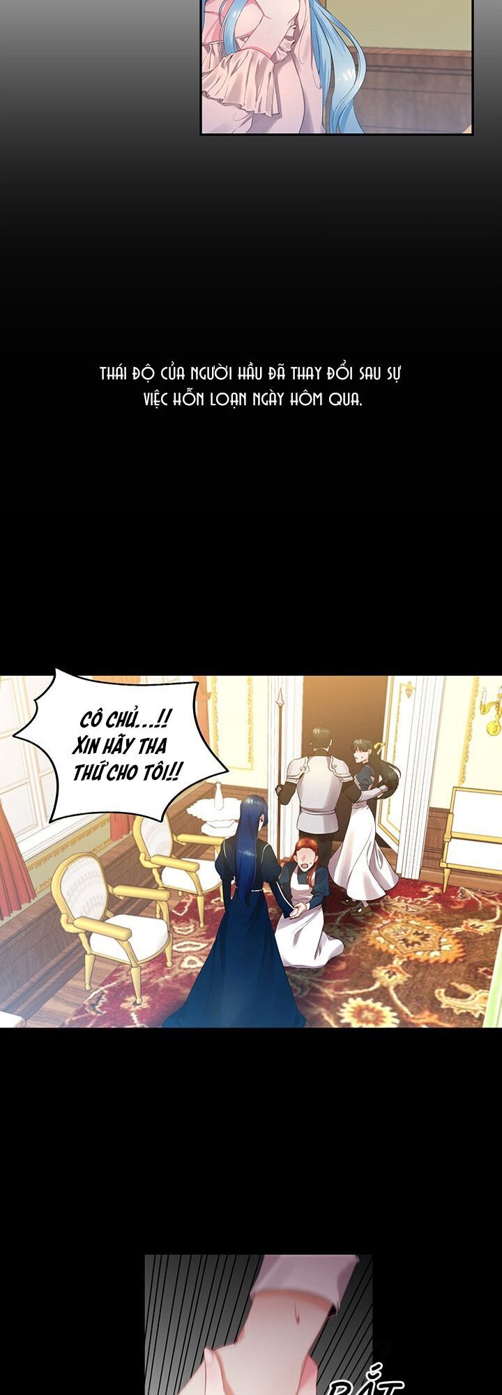 Tôi Sẽ Thực Hiện Cuộc Hôn Nhân Này Chapter 3 - 18