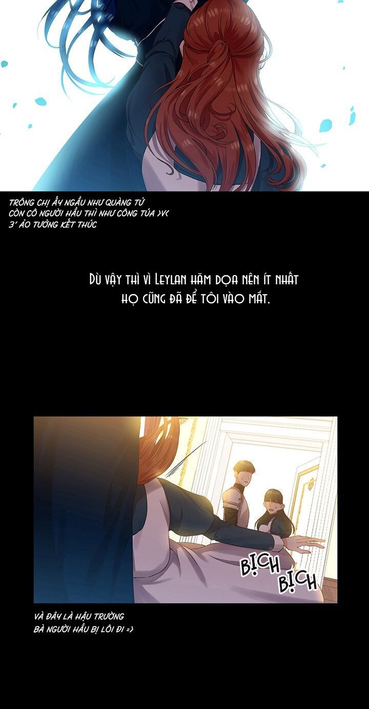 Tôi Sẽ Thực Hiện Cuộc Hôn Nhân Này Chapter 3 - 20
