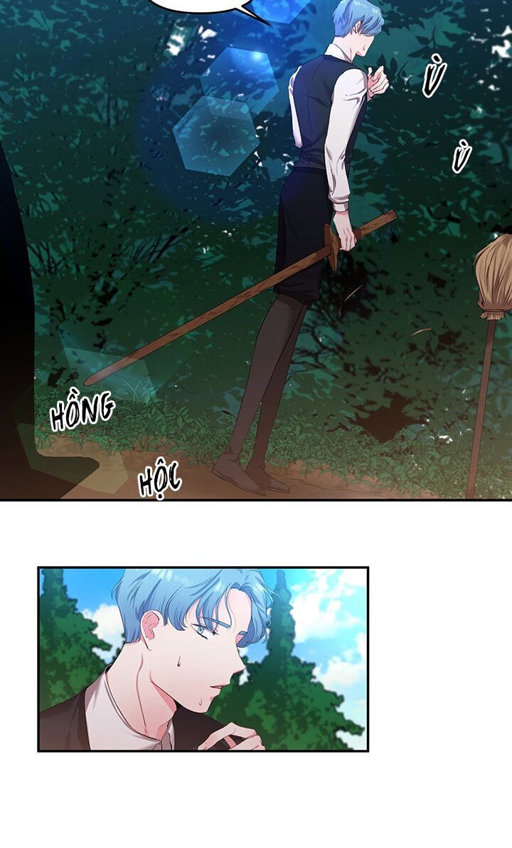 Tôi Sẽ Thực Hiện Cuộc Hôn Nhân Này Chapter 3 - 3