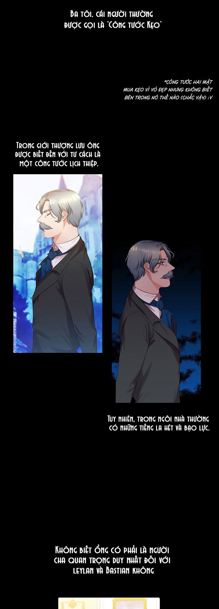 Tôi Sẽ Thực Hiện Cuộc Hôn Nhân Này Chapter 3 - 22