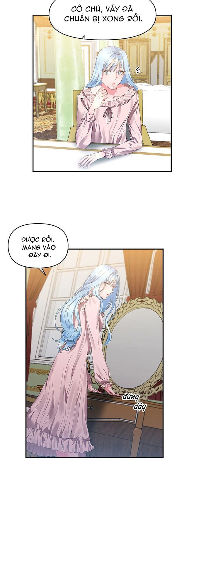 Tôi Sẽ Thực Hiện Cuộc Hôn Nhân Này Chapter 3 - 24