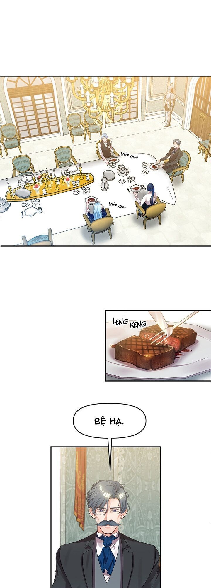 Tôi Sẽ Thực Hiện Cuộc Hôn Nhân Này Chapter 3 - 26